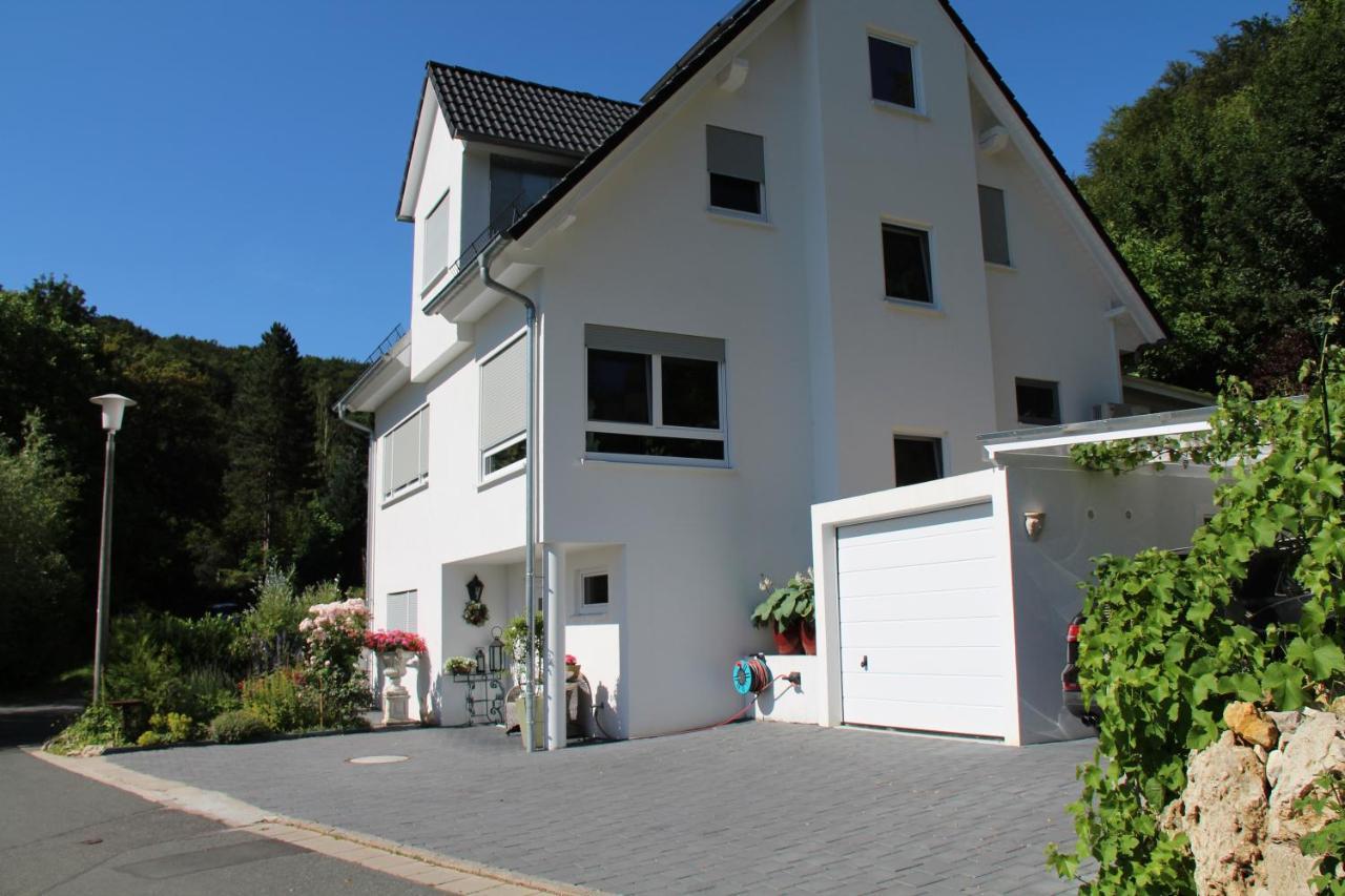 B&B Arlesbrunnen Egloffstein Esterno foto