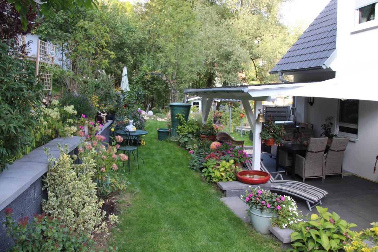 B&B Arlesbrunnen Egloffstein Esterno foto