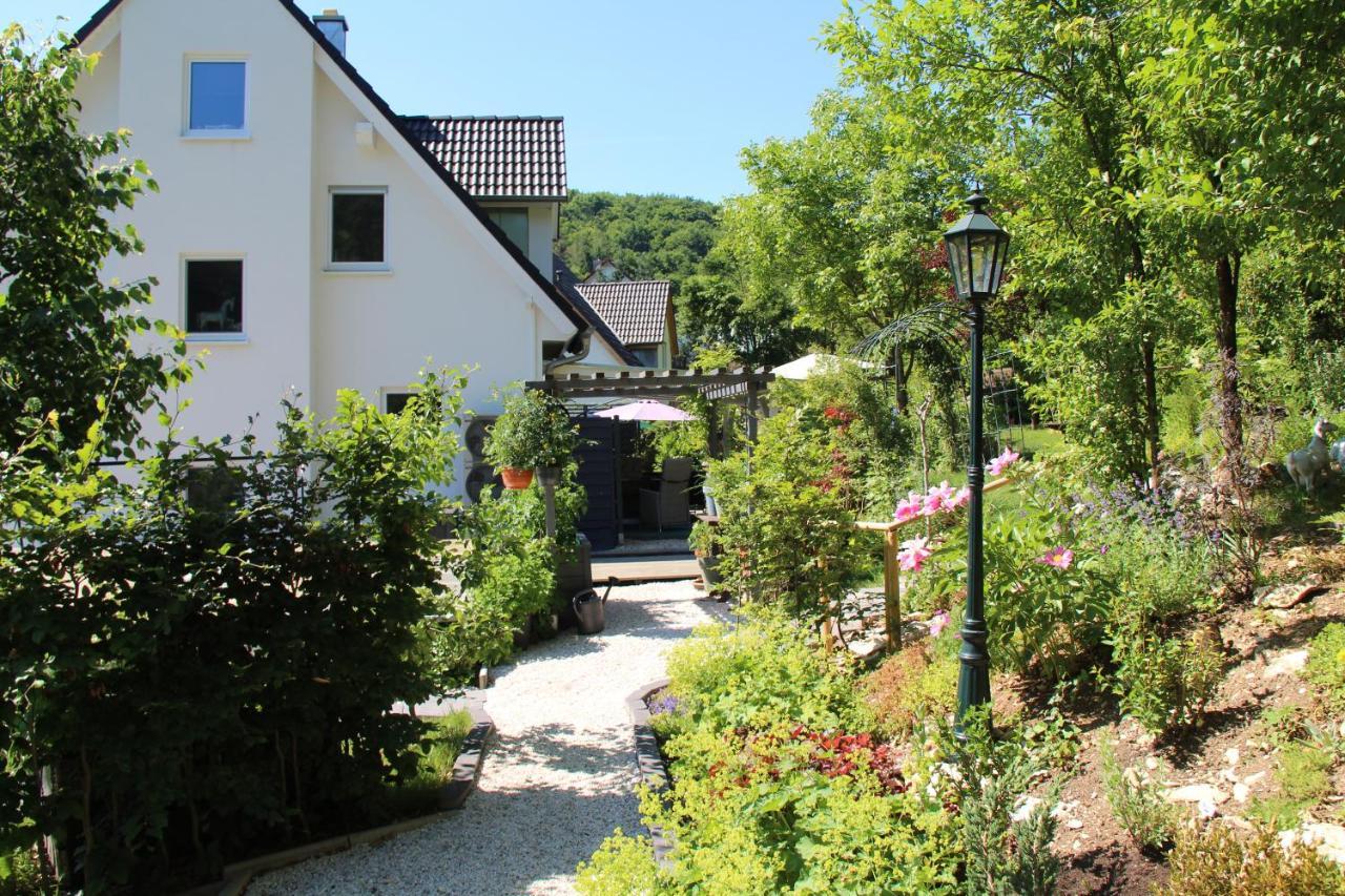 B&B Arlesbrunnen Egloffstein Esterno foto