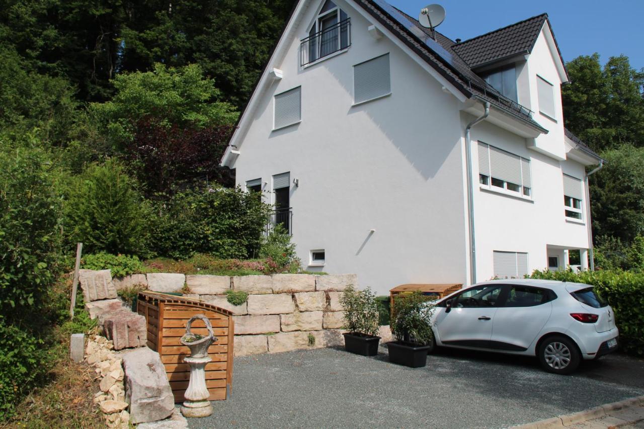 B&B Arlesbrunnen Egloffstein Esterno foto
