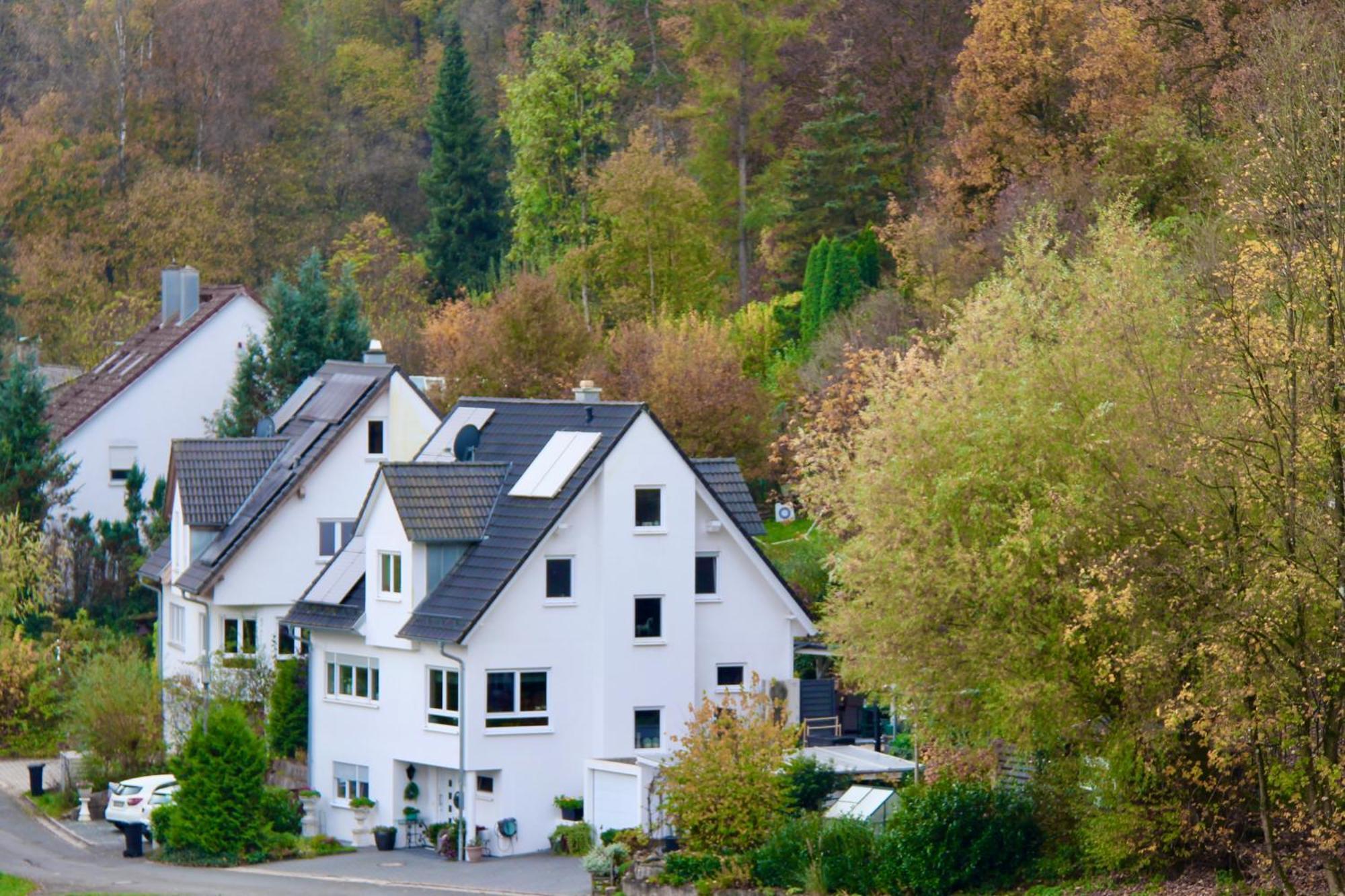 B&B Arlesbrunnen Egloffstein Esterno foto